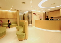 Global HealthCare international hospital in Shanghai