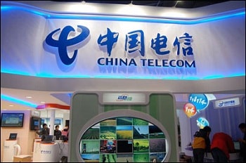 China Telecom front store