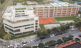 HQIS Hong Qiao International School in Gubei, Shanghai