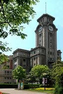 Shanghai Art Museum in People's Square, Shanghai