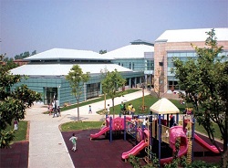 SAS Shanghai American School in Minhang