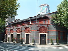 Museum of the First National Congress of the Chinese Communist Party in Xintiandi, Shanghai