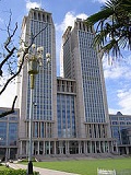 Fudan University is Shanghai's top university located in yangpu district